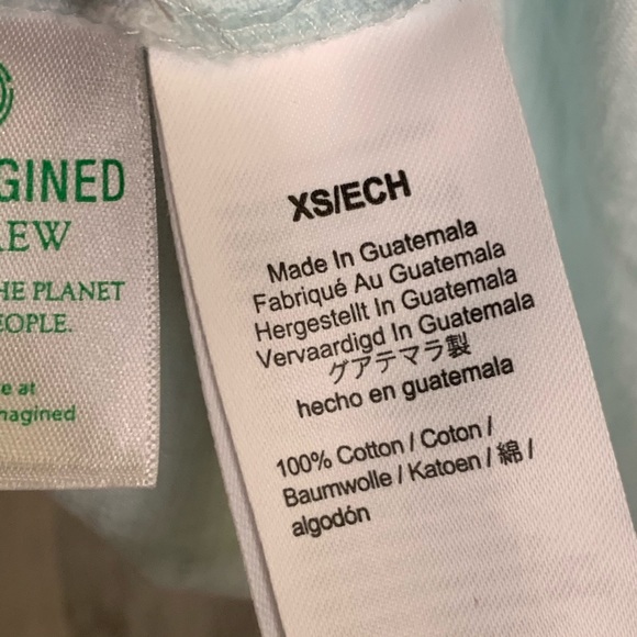 Jcrew Michigan Cherries Short Sleeve-XS - Picture 8 of 14